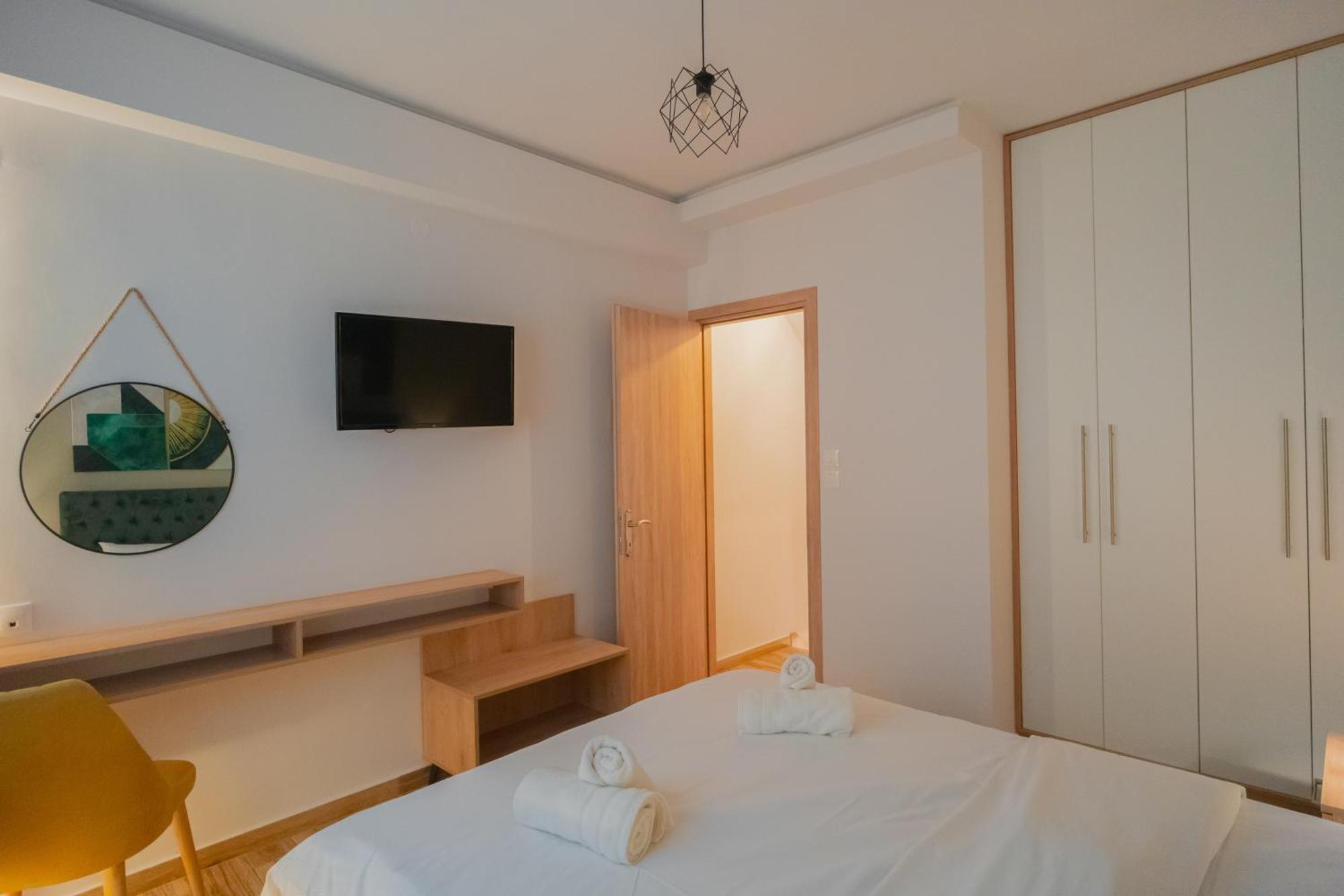 Ethra Suite 1 Volos Exterior foto