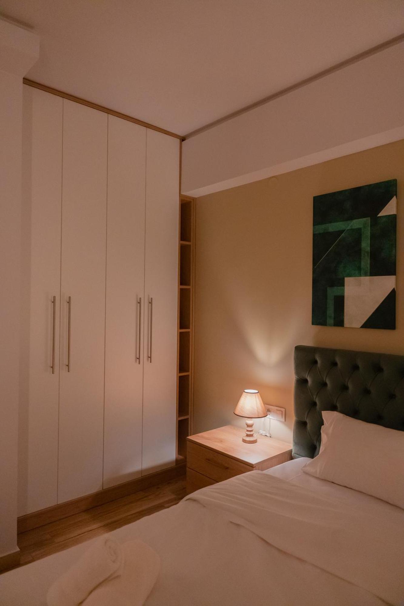 Ethra Suite 1 Volos Exterior foto
