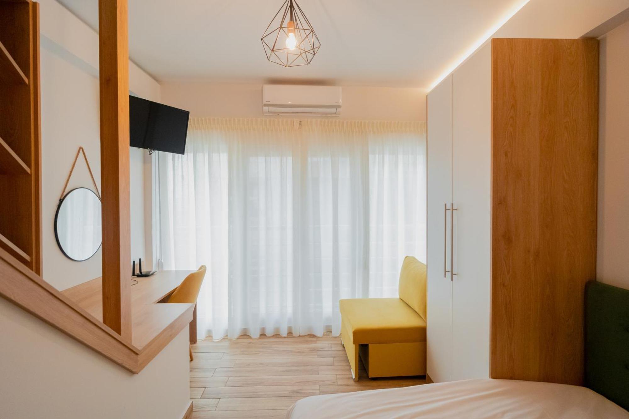 Ethra Suite 1 Volos Exterior foto